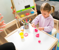 Chemnitz çocuk terapisi